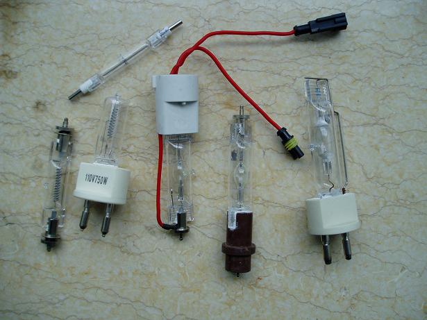 金卤灯管JQD-250，110V250W，