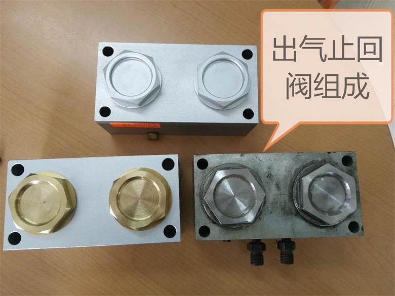 出气止回阀JKG1-04-000A，SJKG-C-04，TK030300，