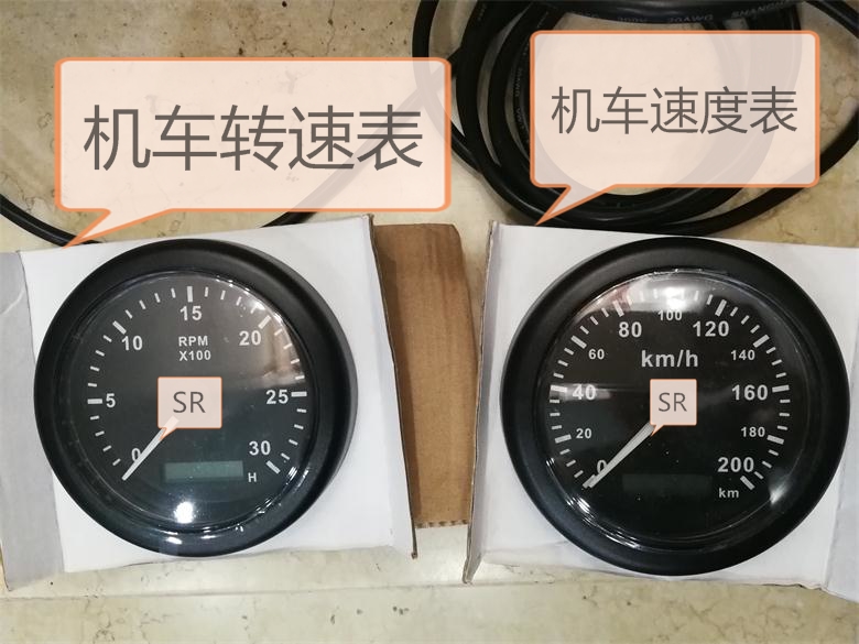 车速里程表JYOM200-85，转速表JYTM3000-85，