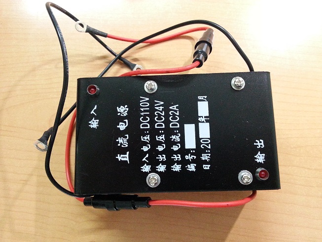 机车直流转换电源DC-DC系列