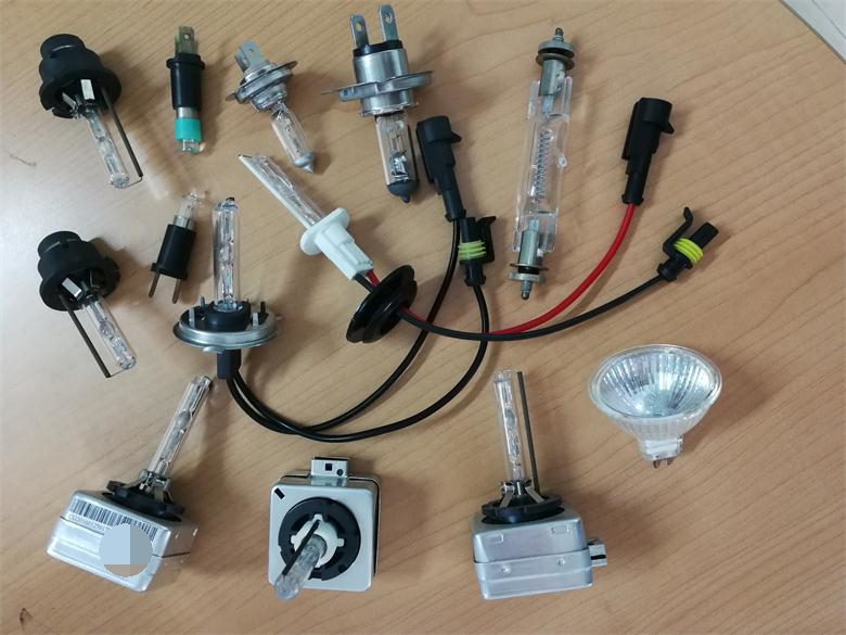 高铁动车城市地铁用前照灯灯泡110V，75V，24V，