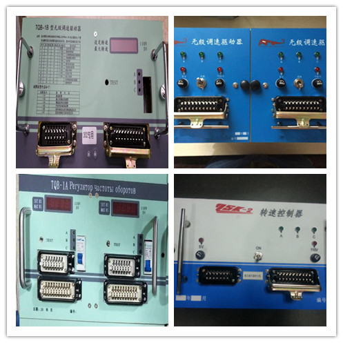 无极调速驱动器QWJ-1，TQB-1A，RT-3，WTJS，14Q2，