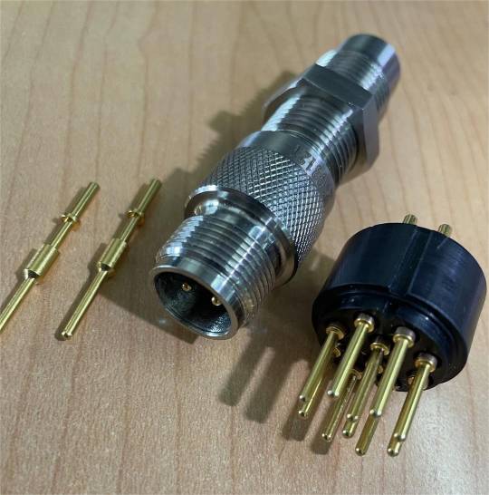 转速速度传感器和传感器配套专用插头